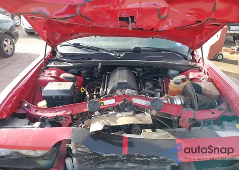 2013 Dodge Challenger Srt8 z USA, uszkodzony, nr VIN 2C3CDYCJ0DH566010